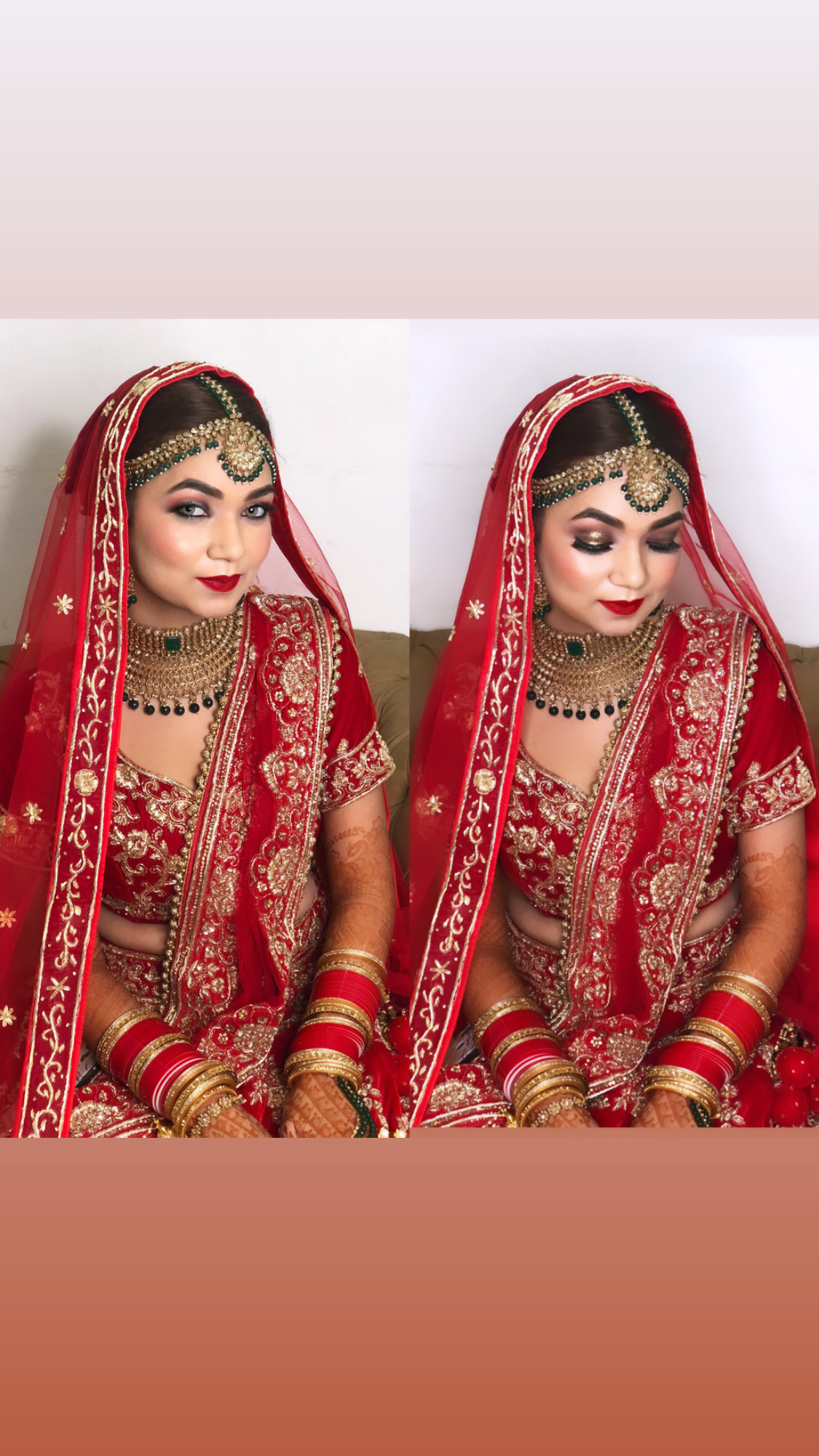 glam-up-by-navneet-makeup-artist-delhi-ncr