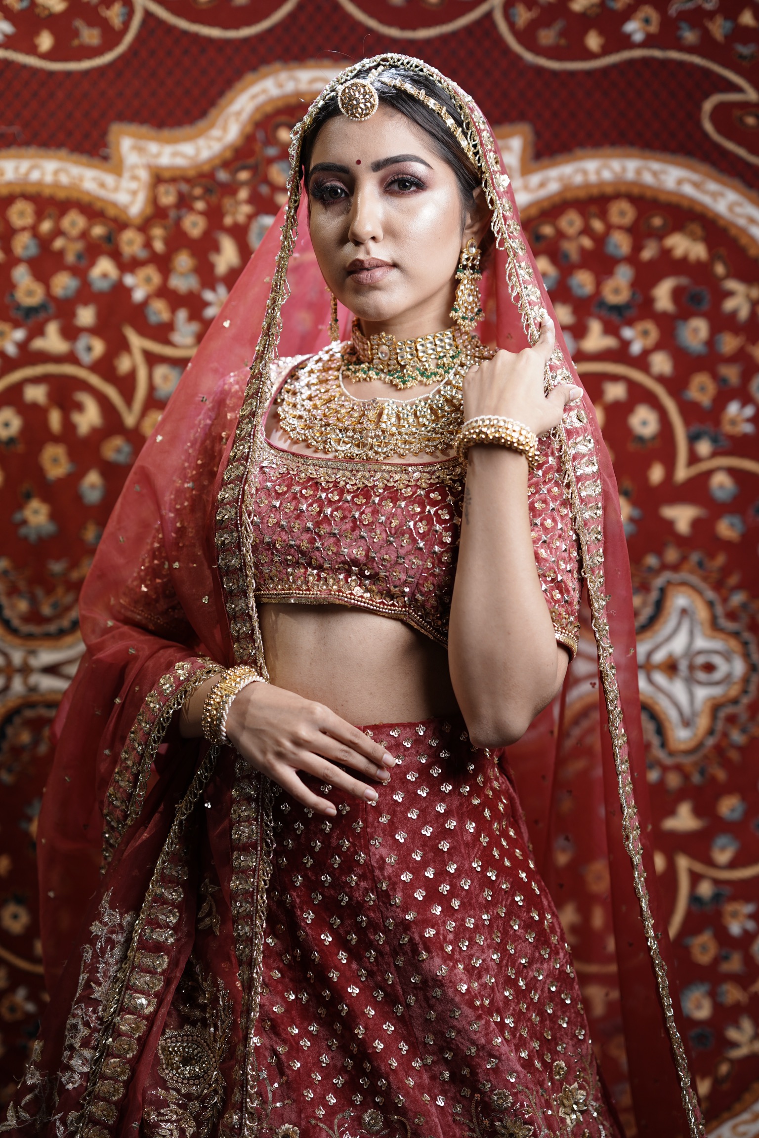 raman-kaur-makeup-artist-amritsar