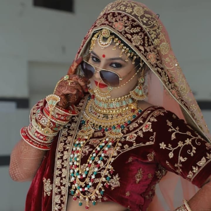 deepika-makeup-artist-jodhpur