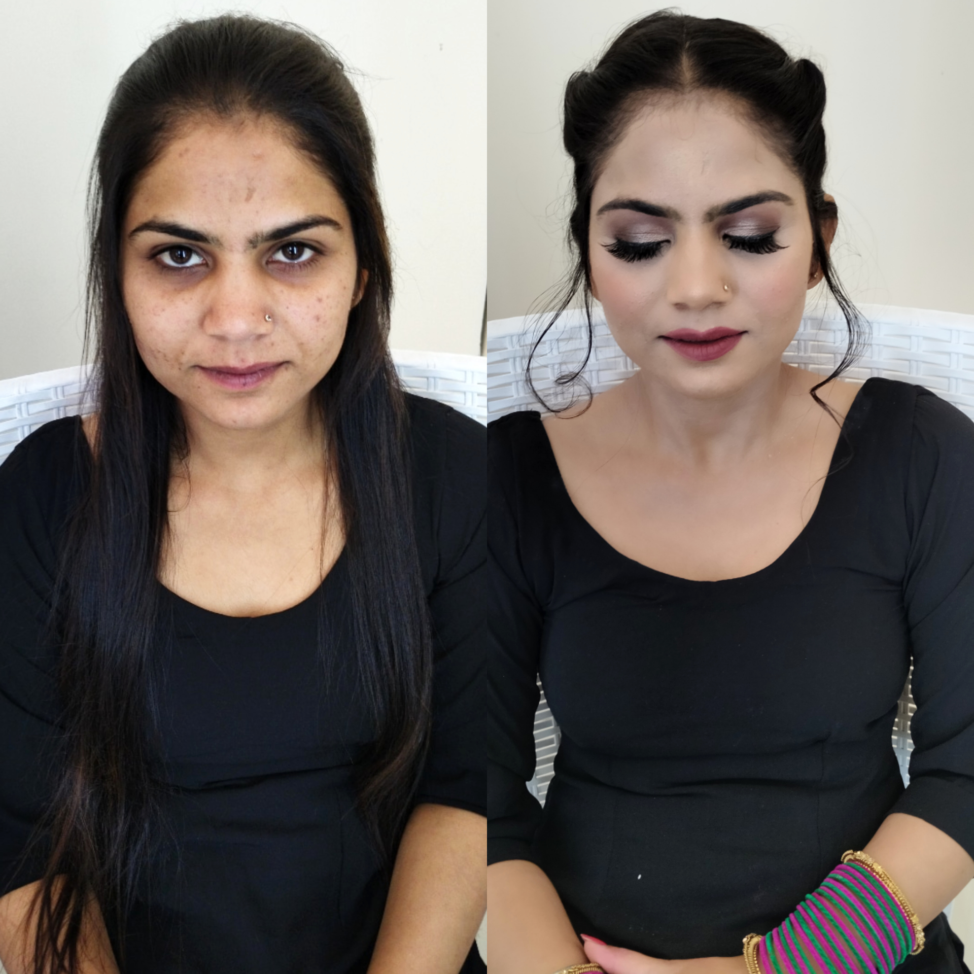 jassica-makeup-artist-chandigarh