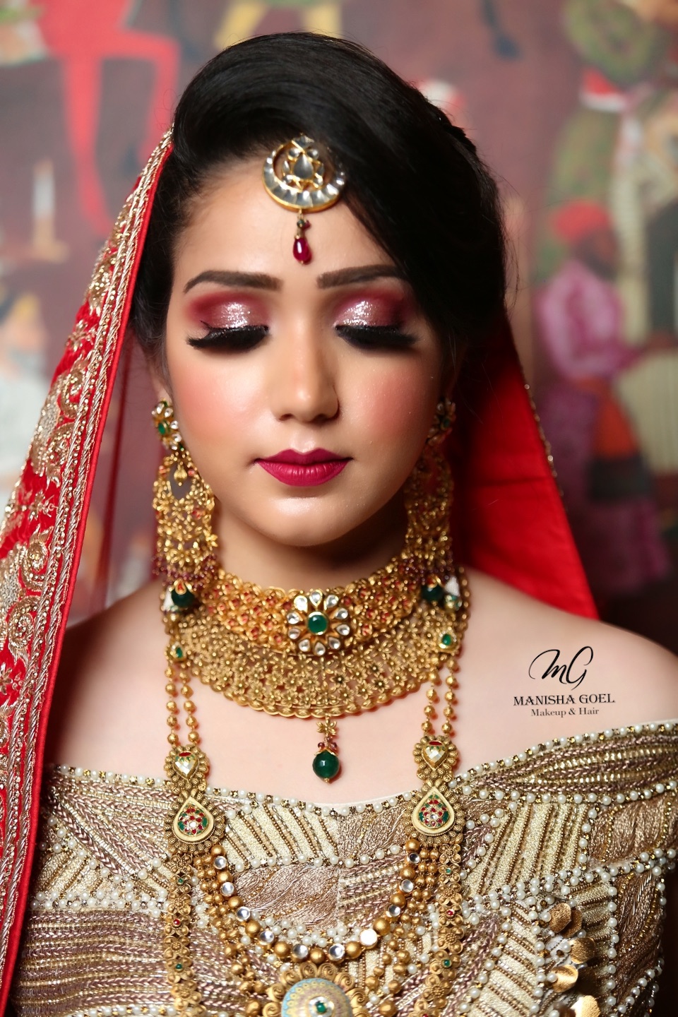 Manisha Goel Makeup Artist Services, Review and Info - Olready