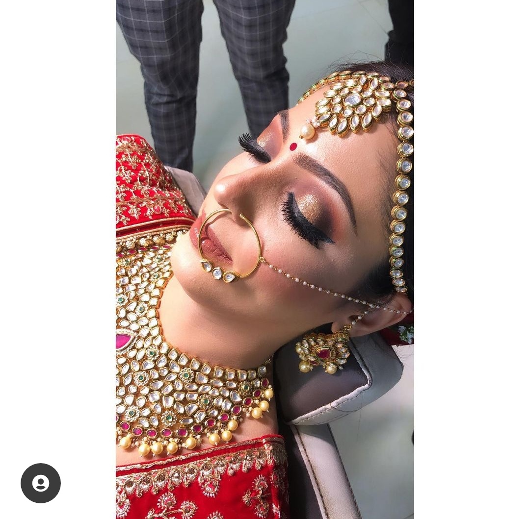 vandana-mishra-makeup-artist-kanpur