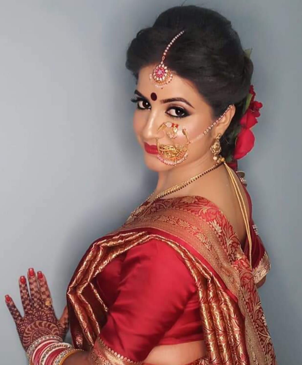 tanusha-makeup-artist-delhi-ncr