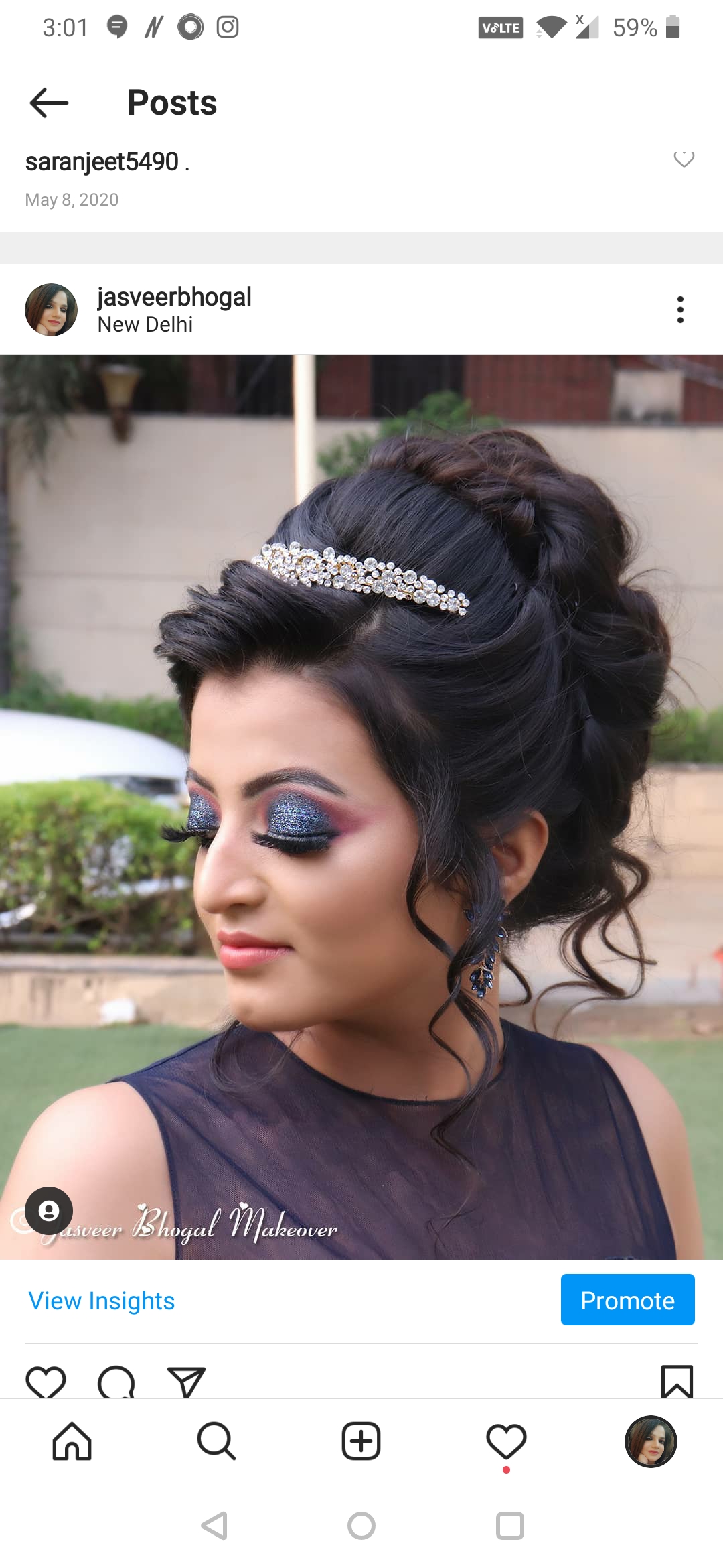 jasveer-kaur-makeup-artist-delhi-ncr
