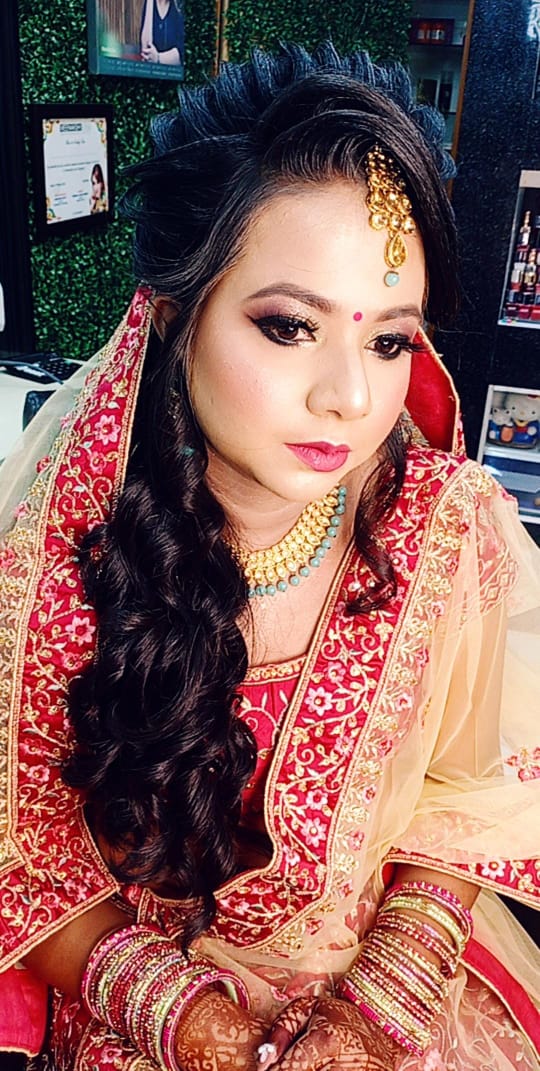 richa-makeup-artist-delhi-ncr