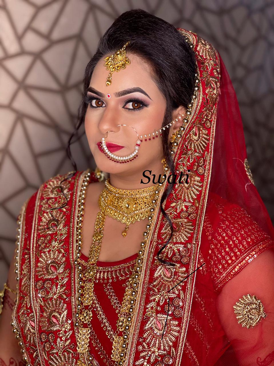 swati-makeovers-makeup-artist-lucknow