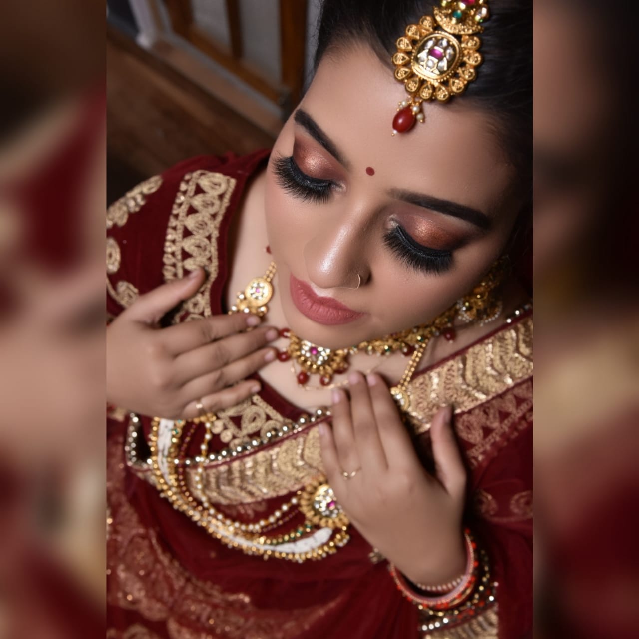 Riya Mishra Makeup Artist Services, Review and Info - Olready