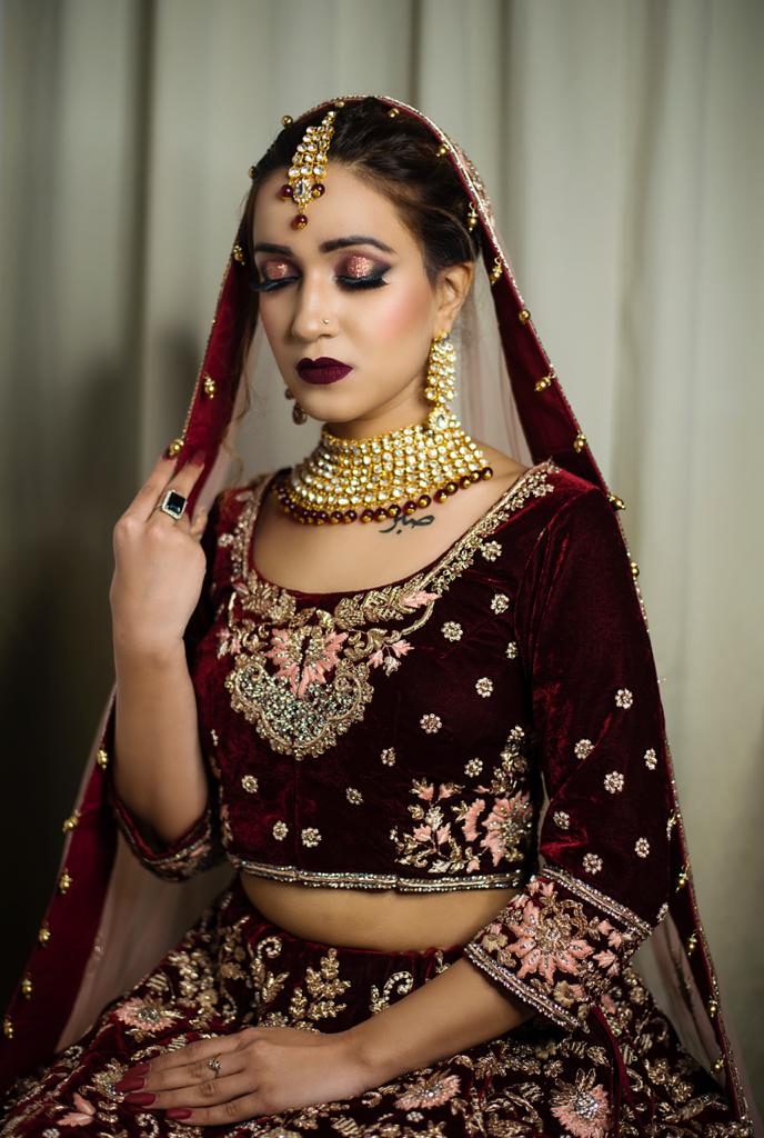 meghna-malhotra-makeup-artist-lucknow