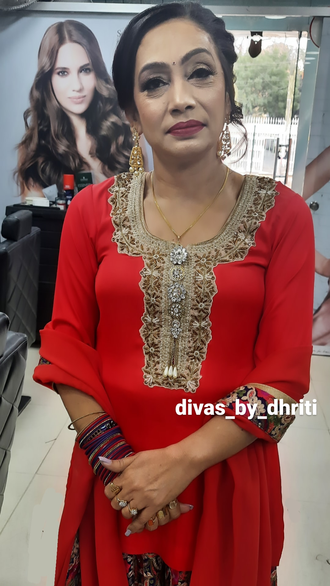 dhriti-wahi-makeup-artist-delhi-ncr