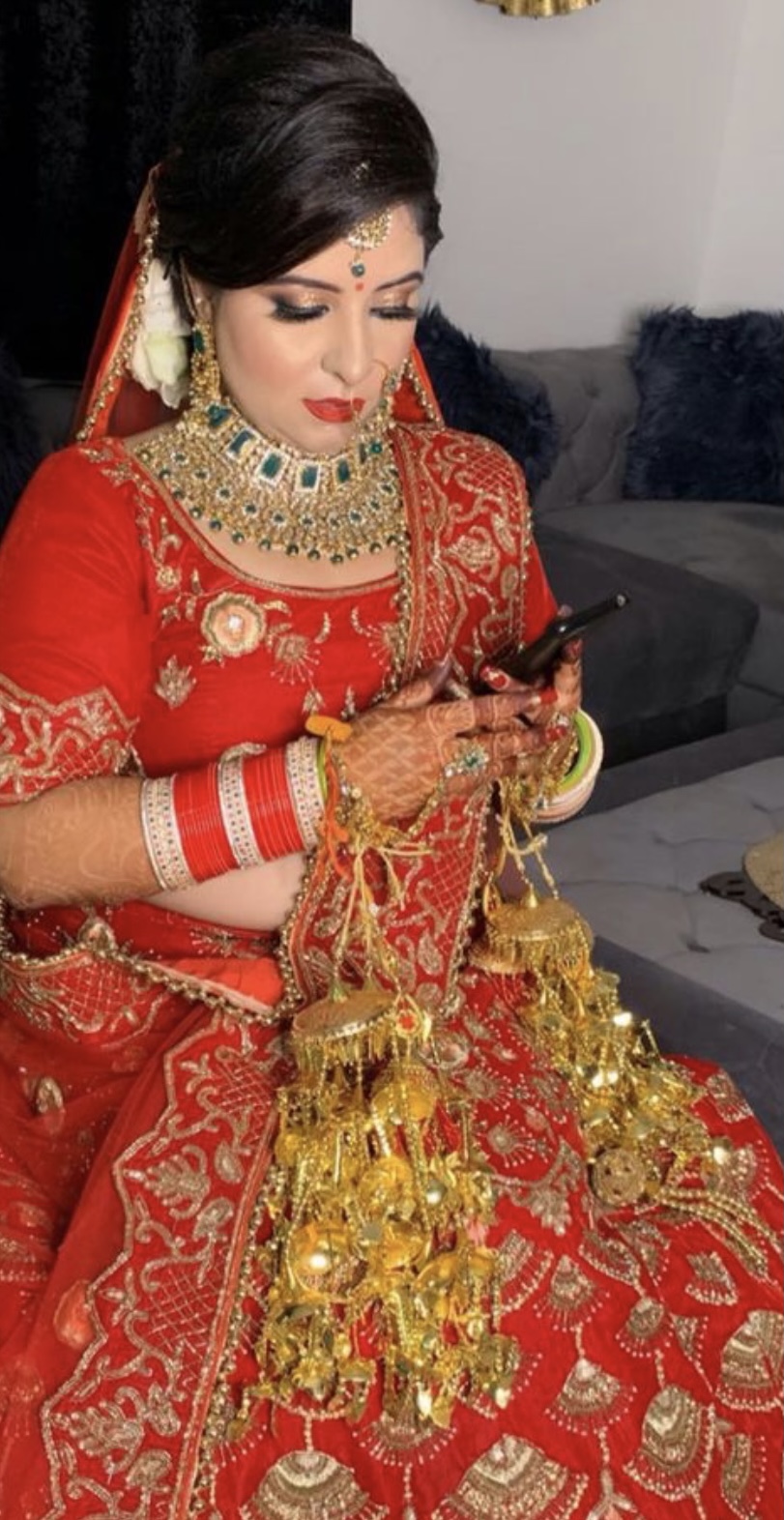 harshita-gulati-makeup-artist-dehradun