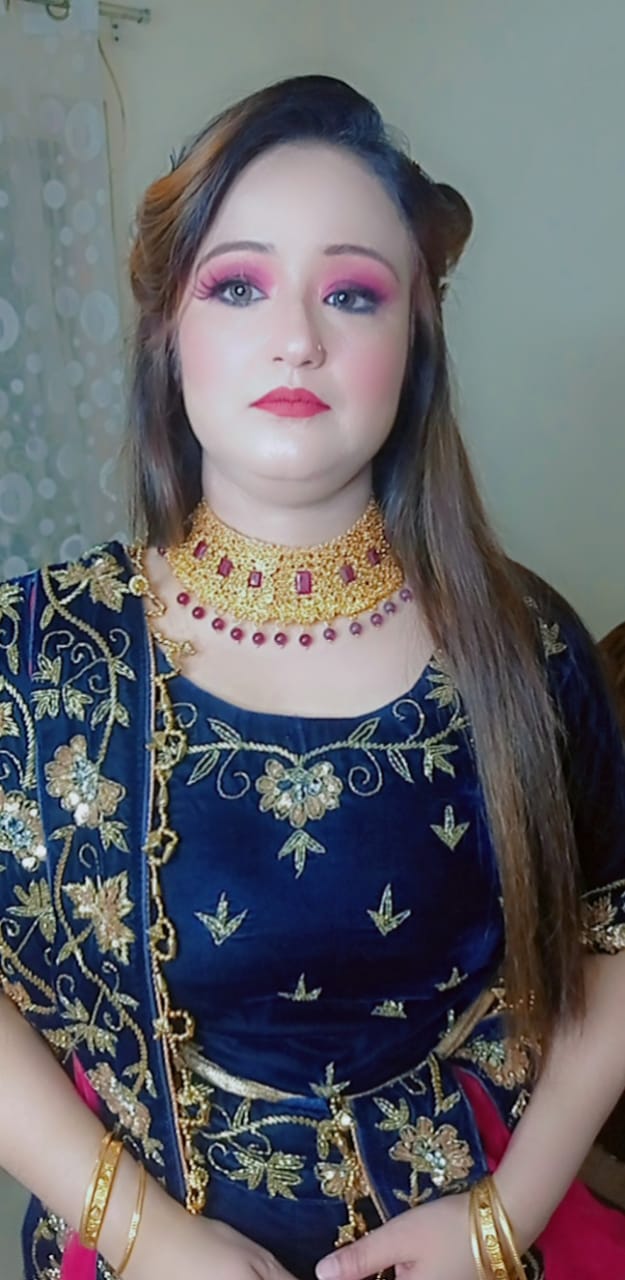 humera-ziya-makeup-artist-delhi-ncr