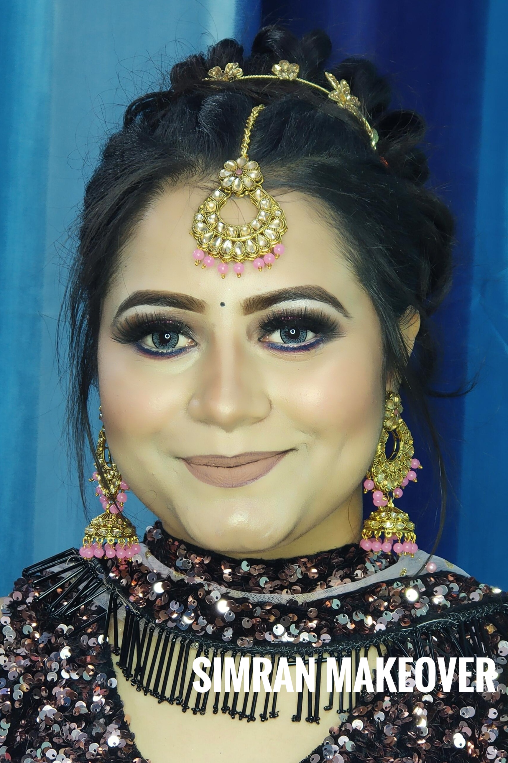 simran-prajapat-makeup-artist-delhi-ncr