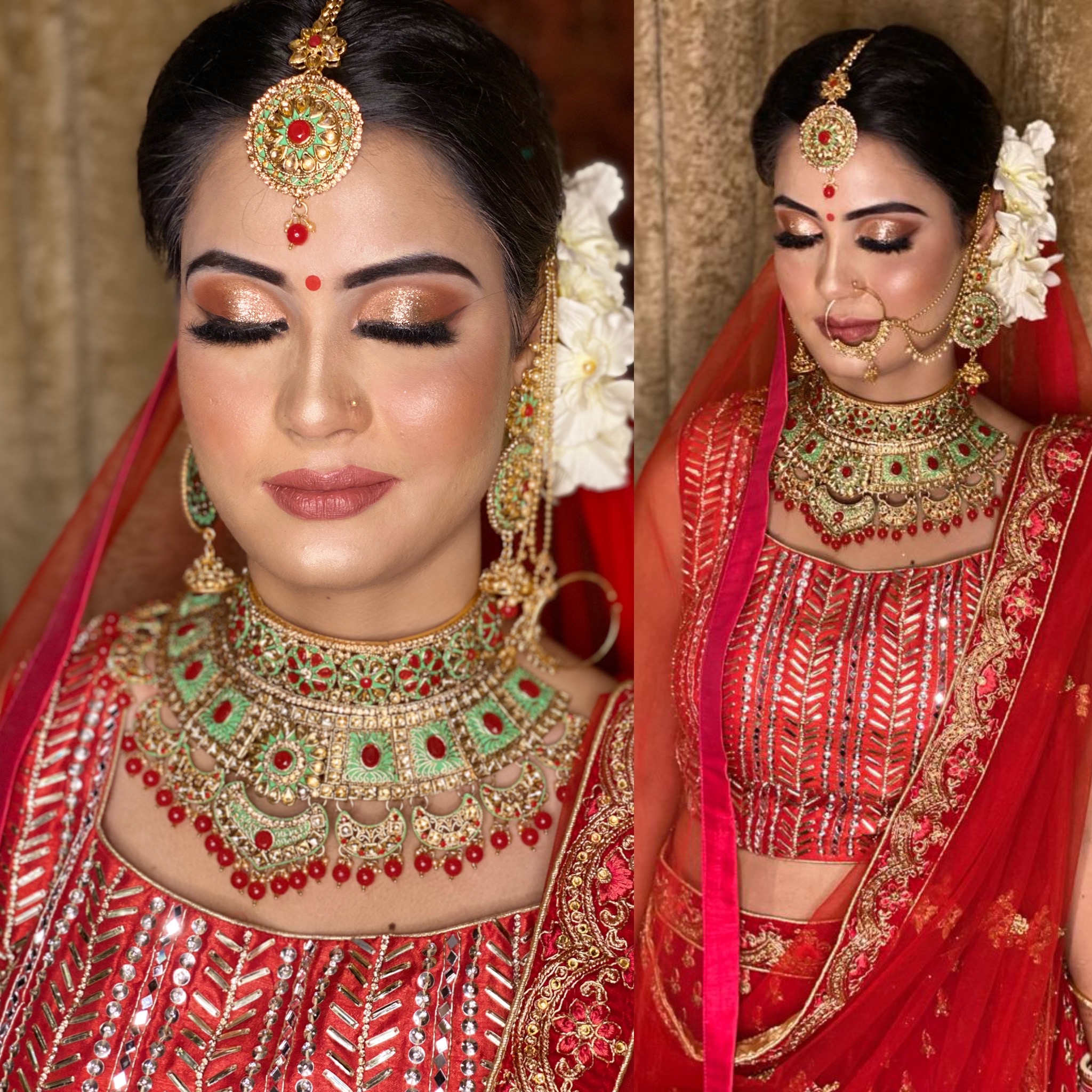 Ridhima Makeup Artist Services, Review and Info - Olready
