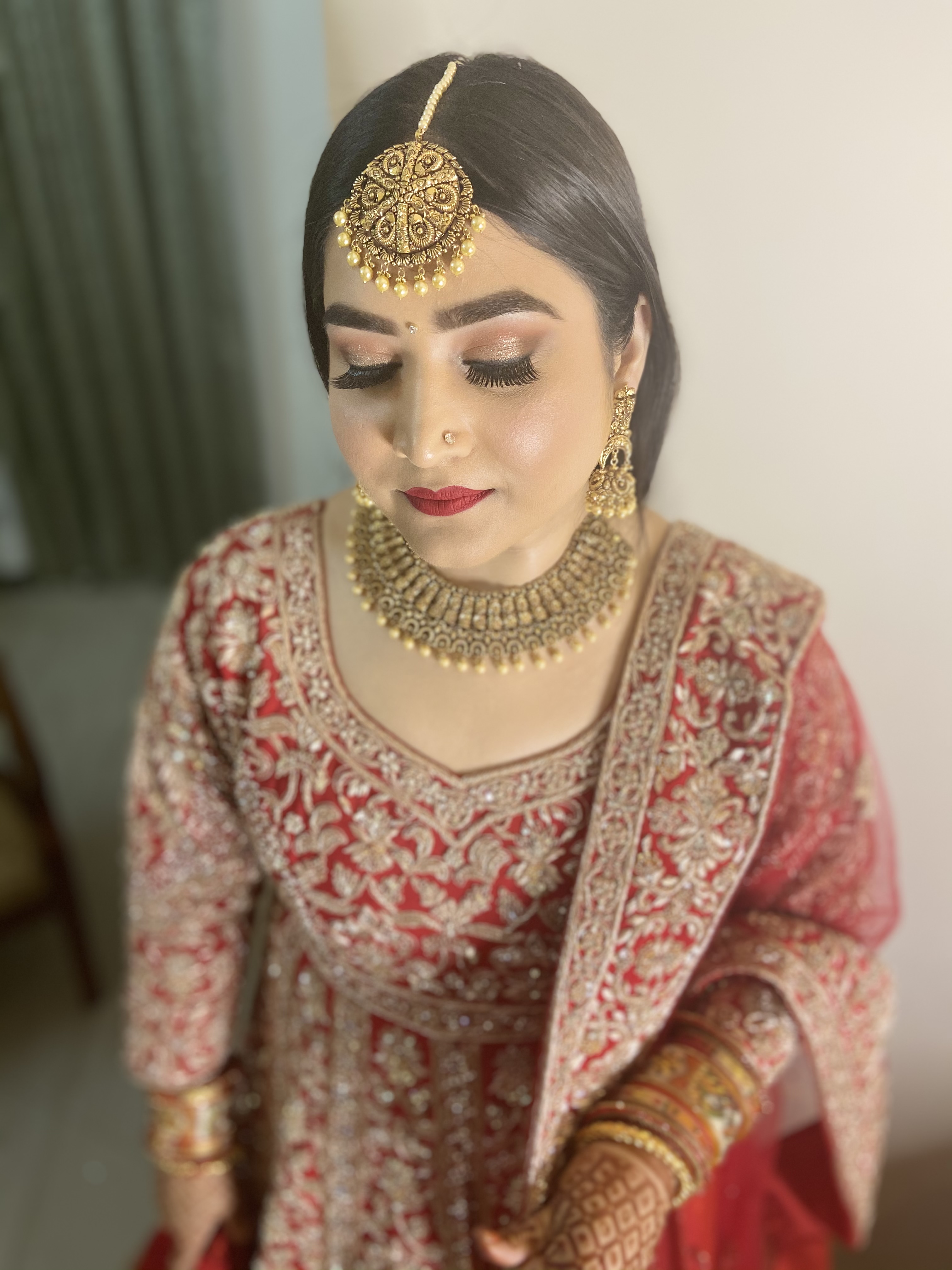 aman-sidhu-makeup-artist-ludhiana