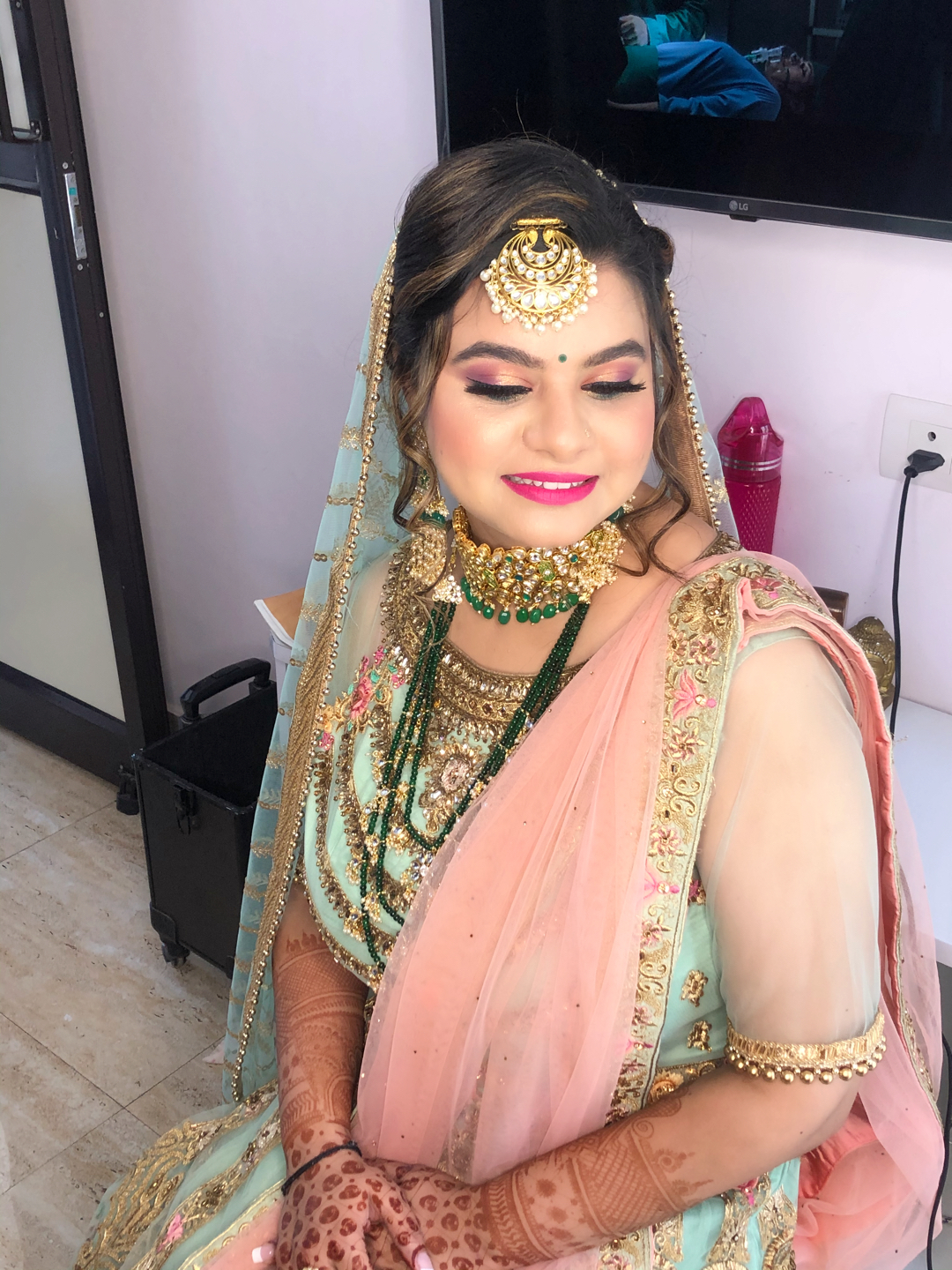 richa-rana-makeup-artist-delhi-ncr