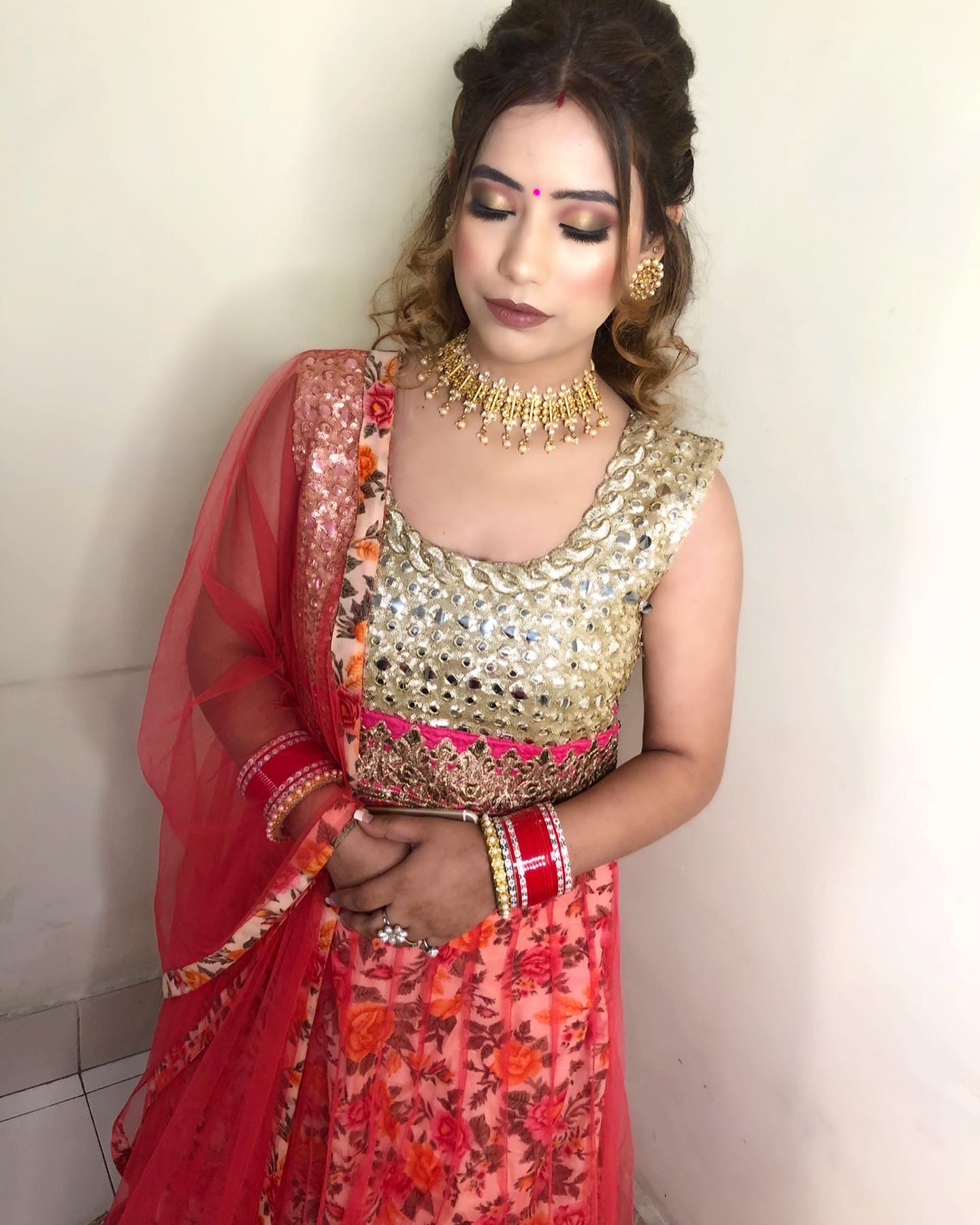 richa-rana-makeup-artist-delhi-ncr