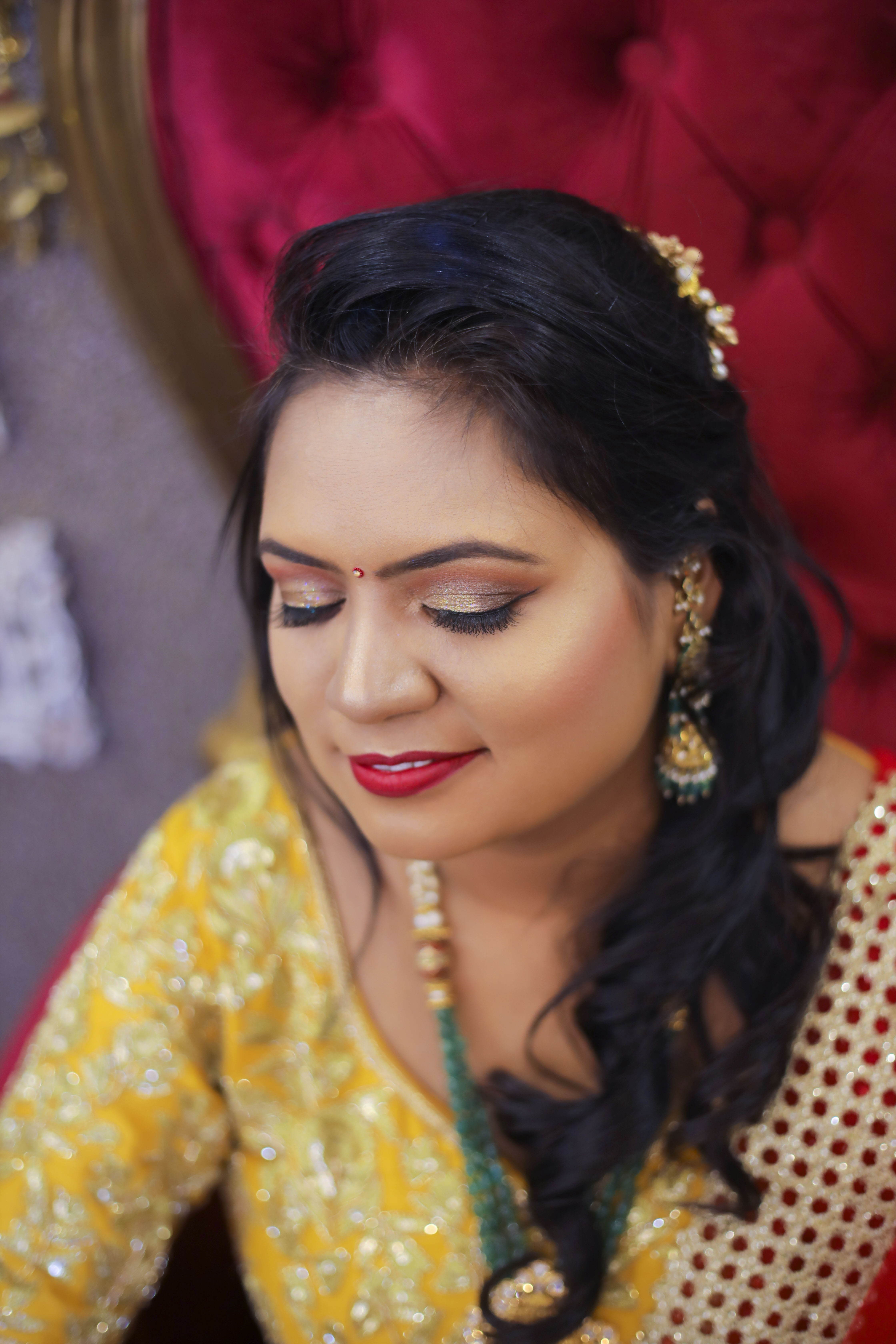 swapna-maheshwari-makeup-artist-chandigarh