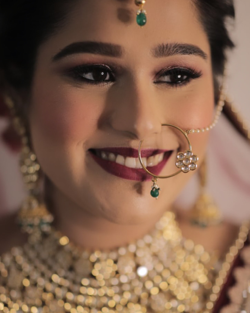 kiran-meena-makeup-artist-delhi-ncr