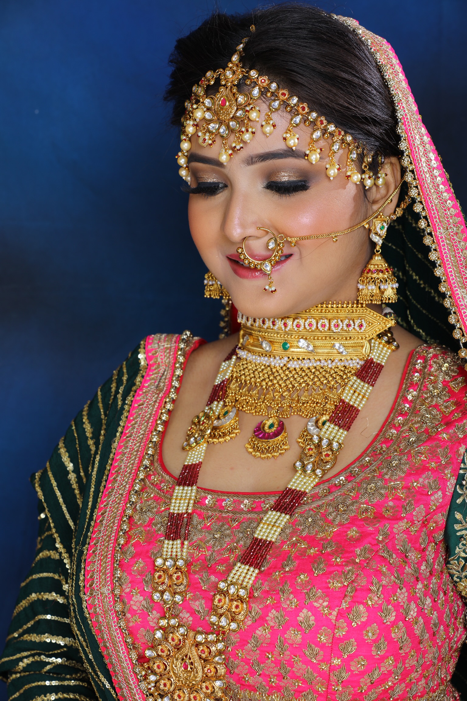 kiran-meena-makeup-artist-delhi-ncr