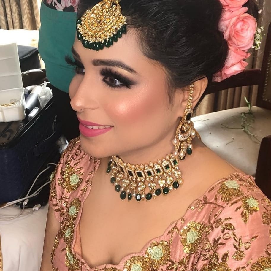 radhika-makeup-artist-delhi-ncr-olready