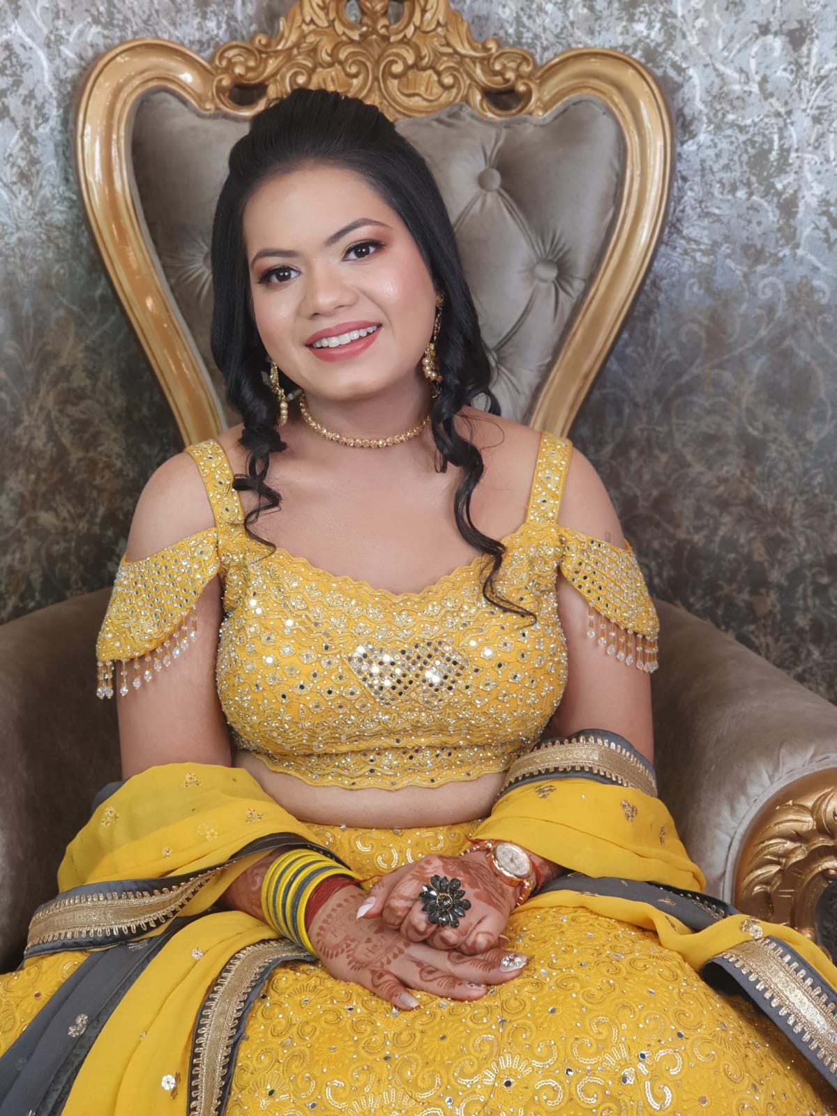 radhika-makeup-artist-delhi-ncr-olready
