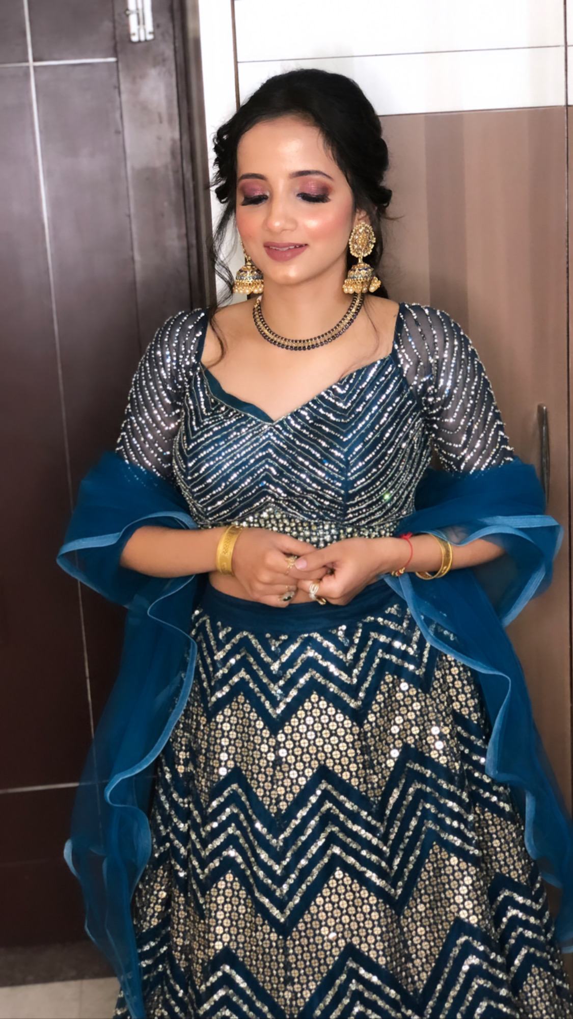 diksha-sharma-makeup-artist-amritsar