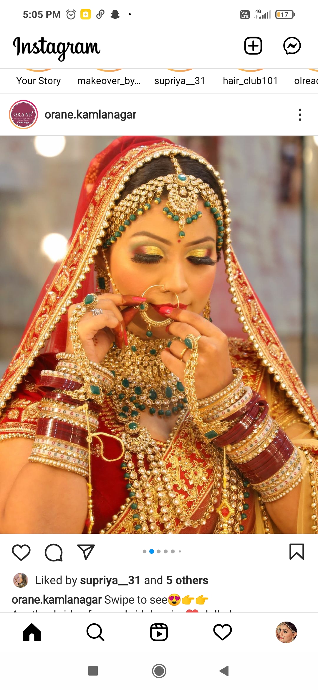 makeover-by-neha-makeup-artist-delhi-ncr
