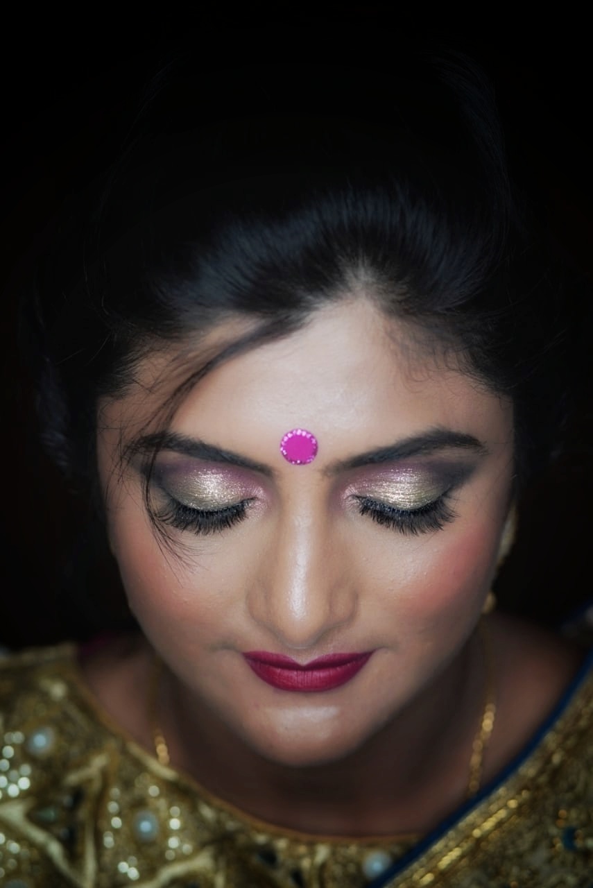 kavitha-makeup-artist-bangalore