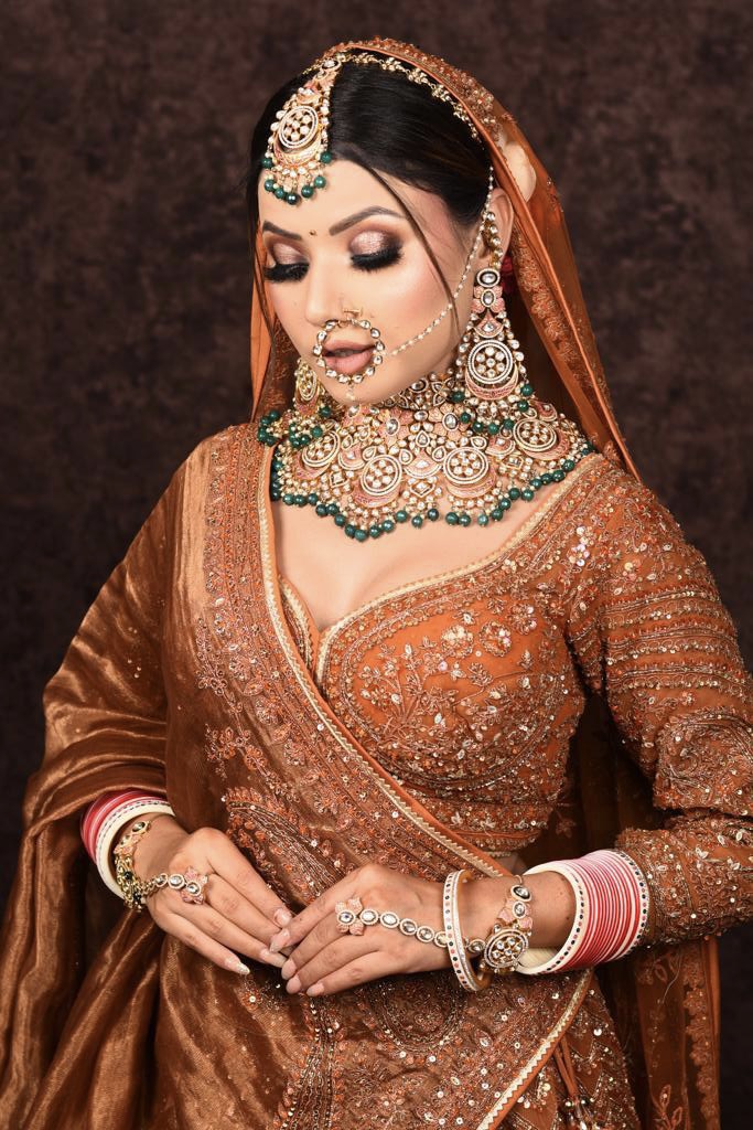 ankita-kakkar-makeup-artist-chandigarh