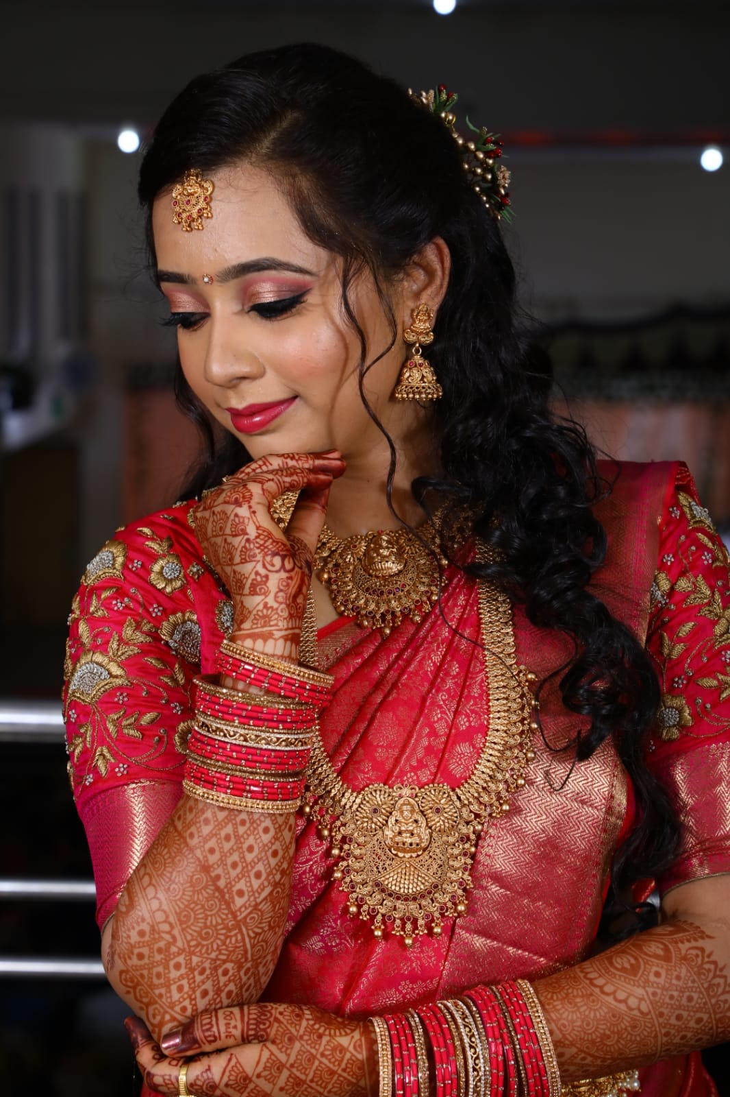 srujana-jois-makeup-artist-bangalore