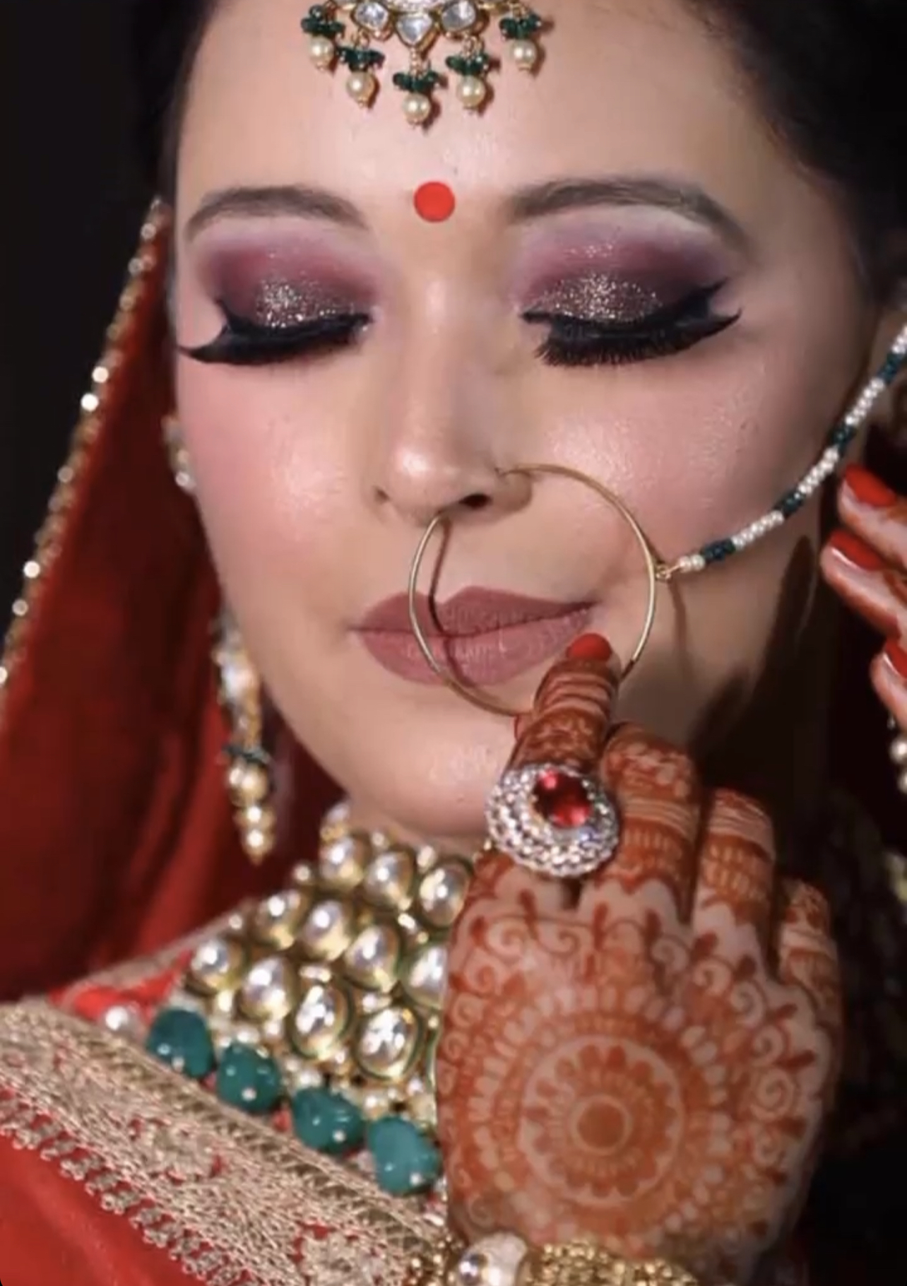 shriya-tandon-artistry-makeup-artist-delhi-ncr