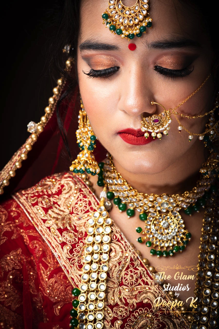 deepa-k-makeup-artist-bangalore