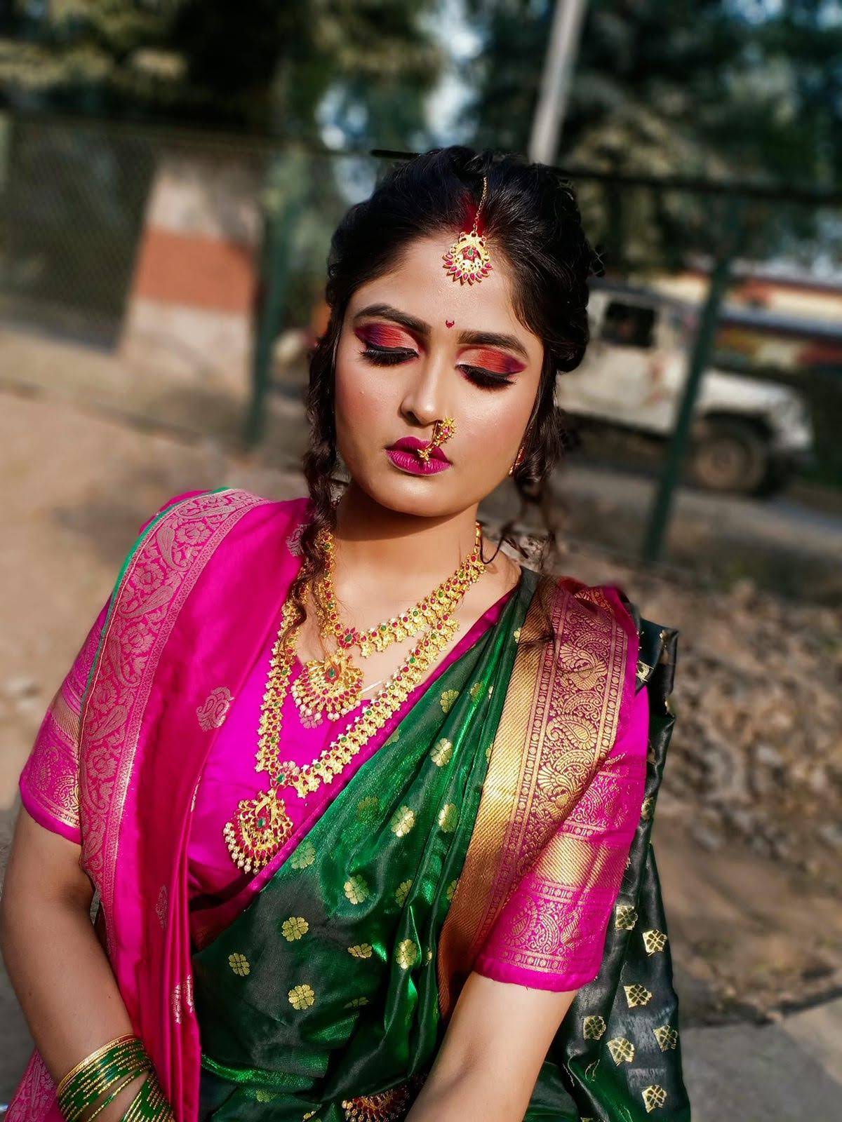 deepa-k-makeup-artist-bangalore