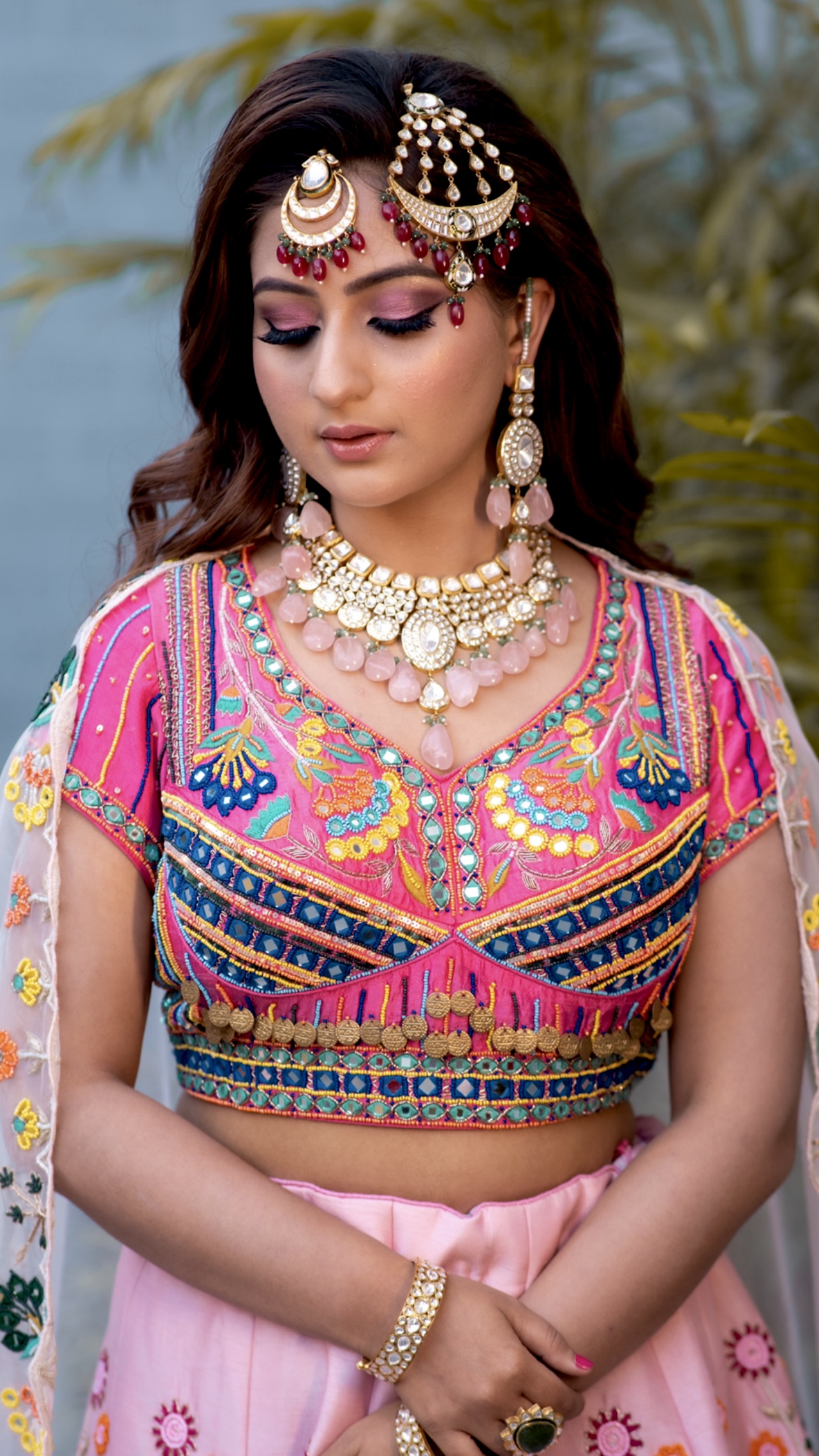shivi-lakhanpal-makeup-artist-amritsar