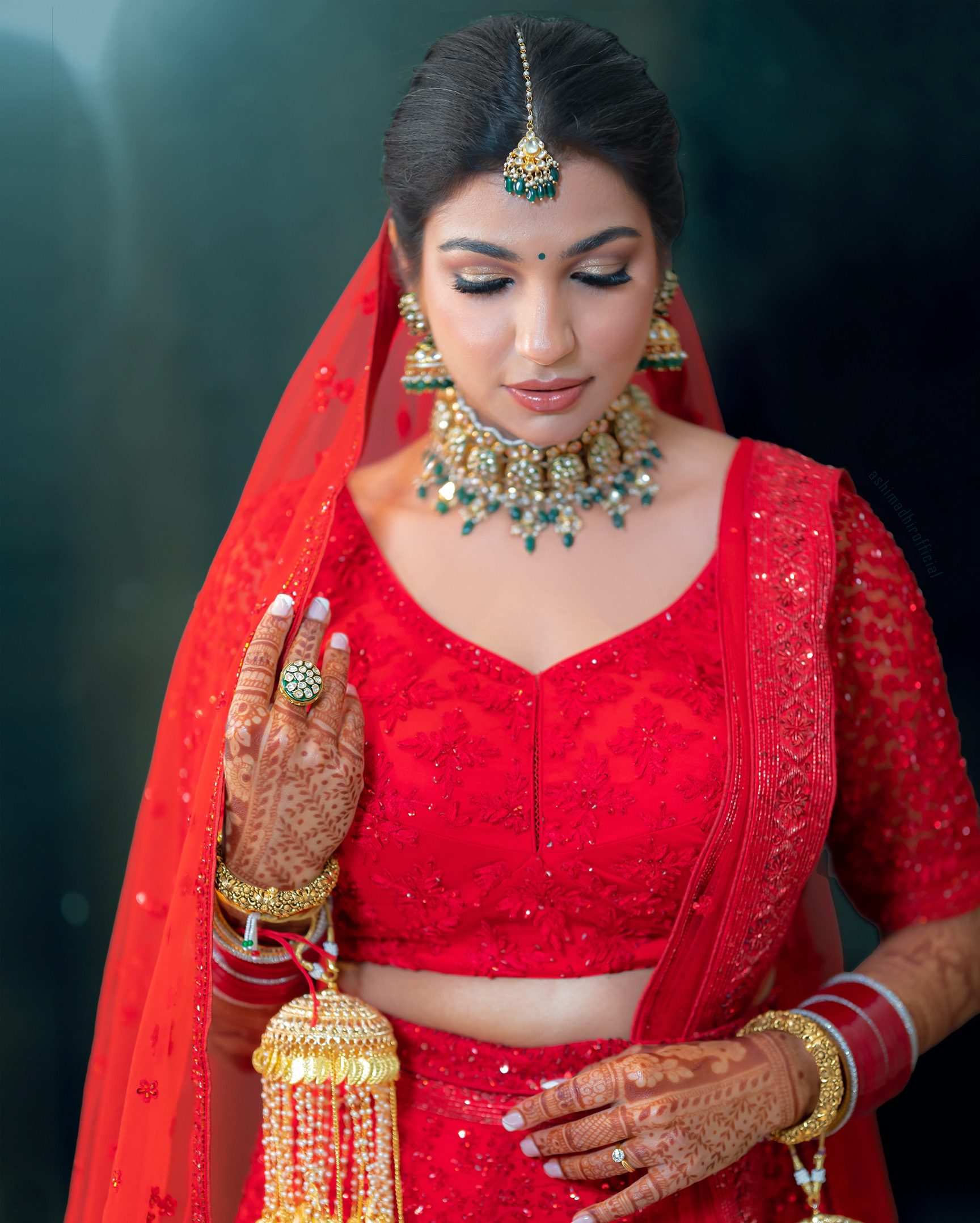 ashima-dhir-makeup-artist-chandigarh
