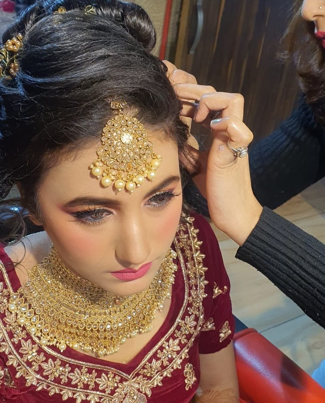 sameera-chawla-makeup-artist-amritsar
