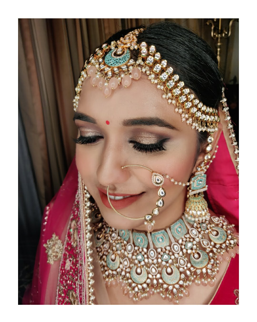 sanya-kapil-makeup-artist-delhi-ncr