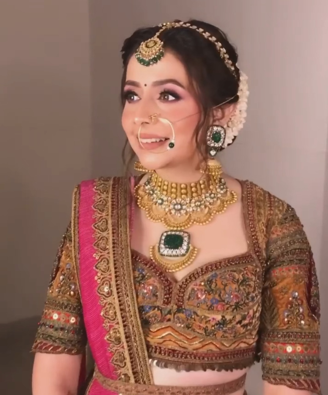 sanjana-makeup-artist-delhi-ncr-olready