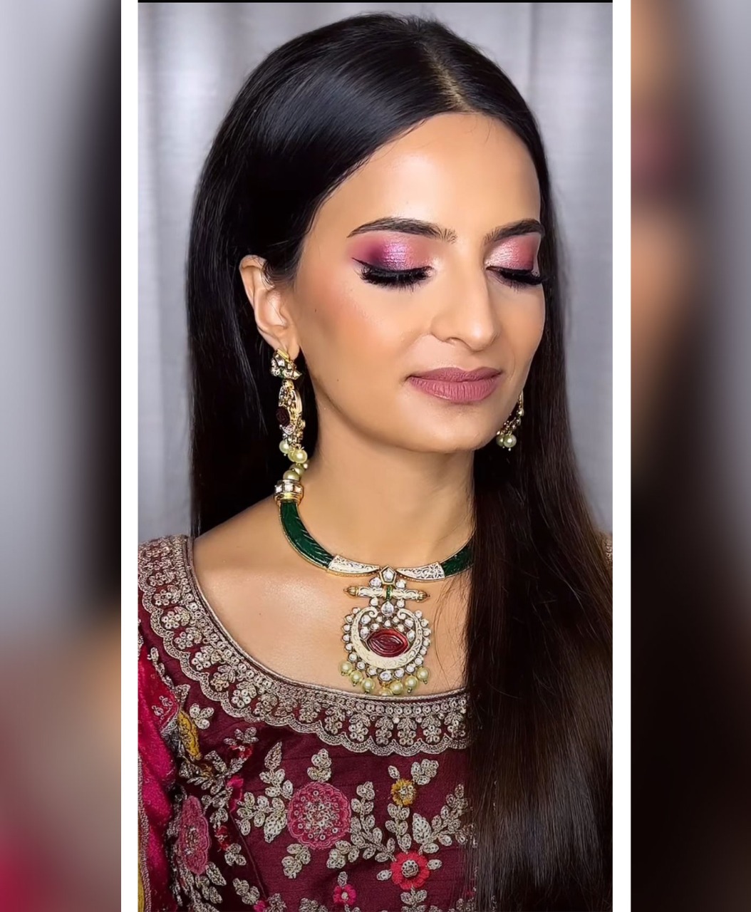 sanjana-makeup-artist-delhi-ncr-olready