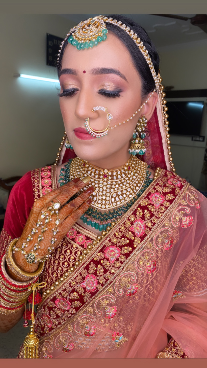 Geetanjali Makeup Artist Services, Review and Info - Olready