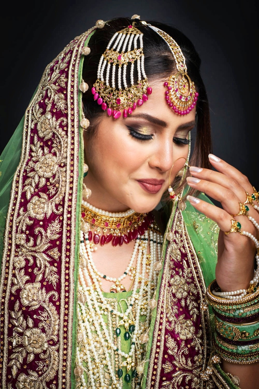 ayesha-nikhath-makeup-artist-bangalore