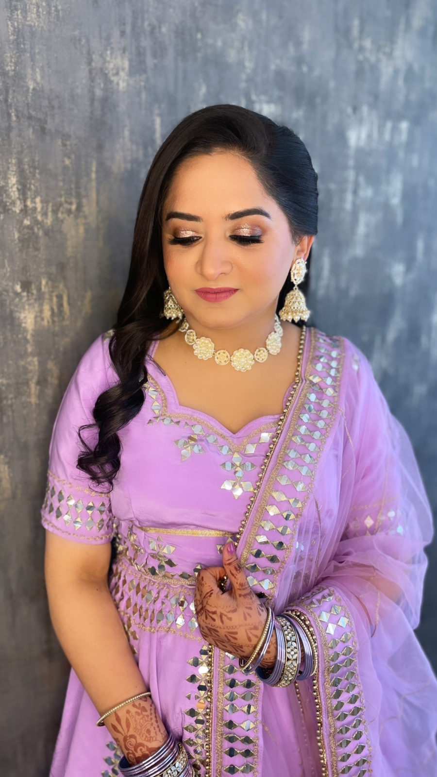 sushmita-das-makeup-artist-ludhiana