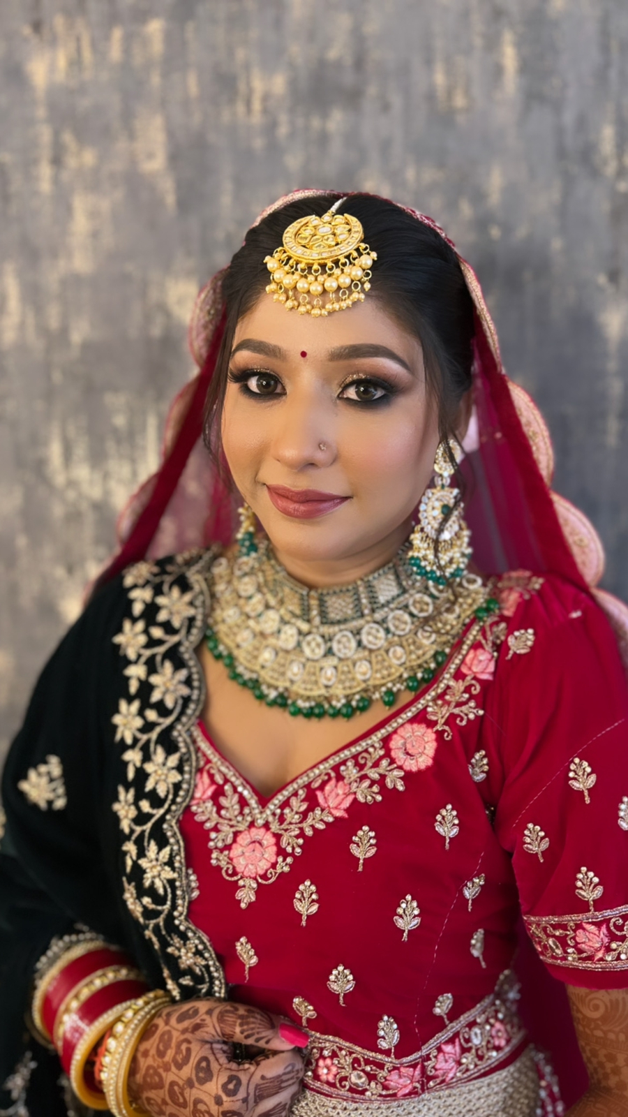 sushmita-das-makeup-artist-ludhiana
