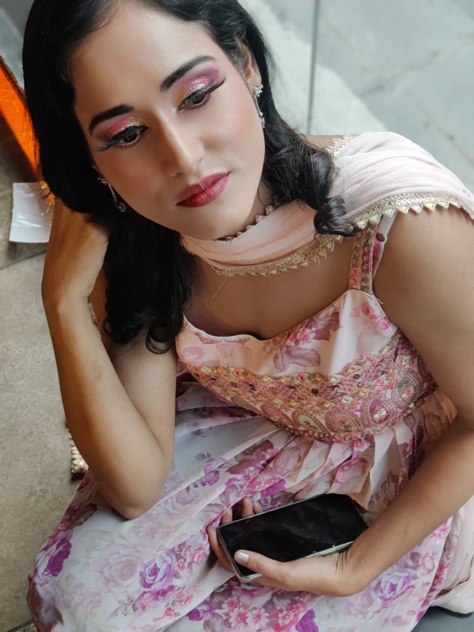 mehak-dhingra-makeup-artist-delhi-ncr