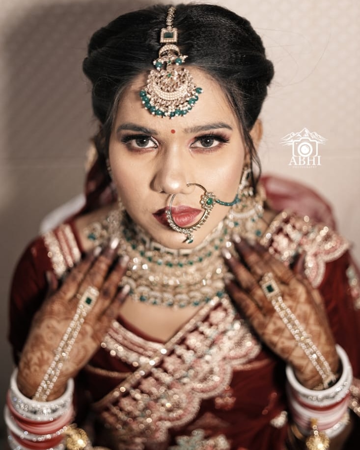 nidhi-rai-makeup-artist-mumbai