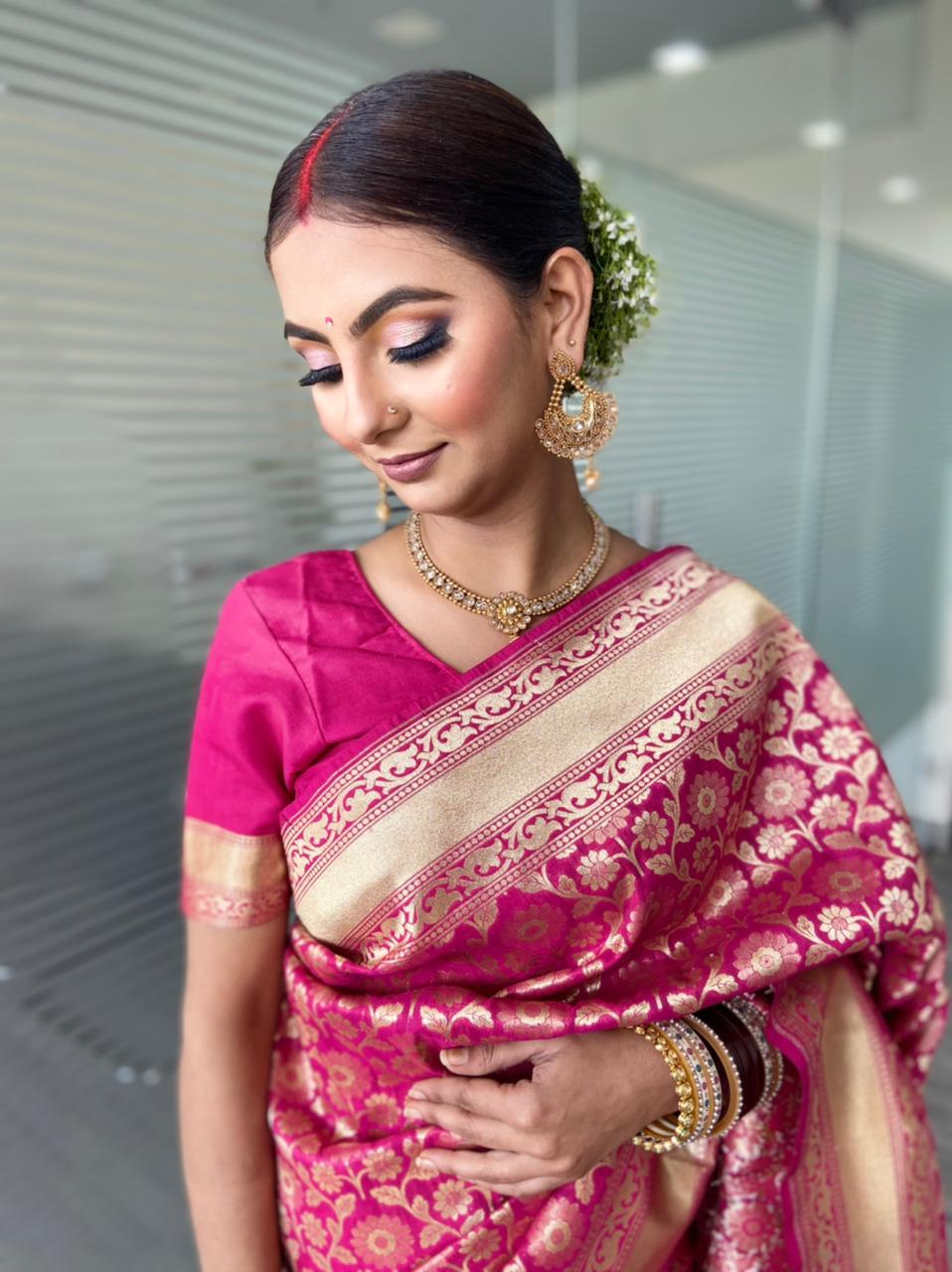 surbhi-pushkarna-makeup-artist-chandigarh