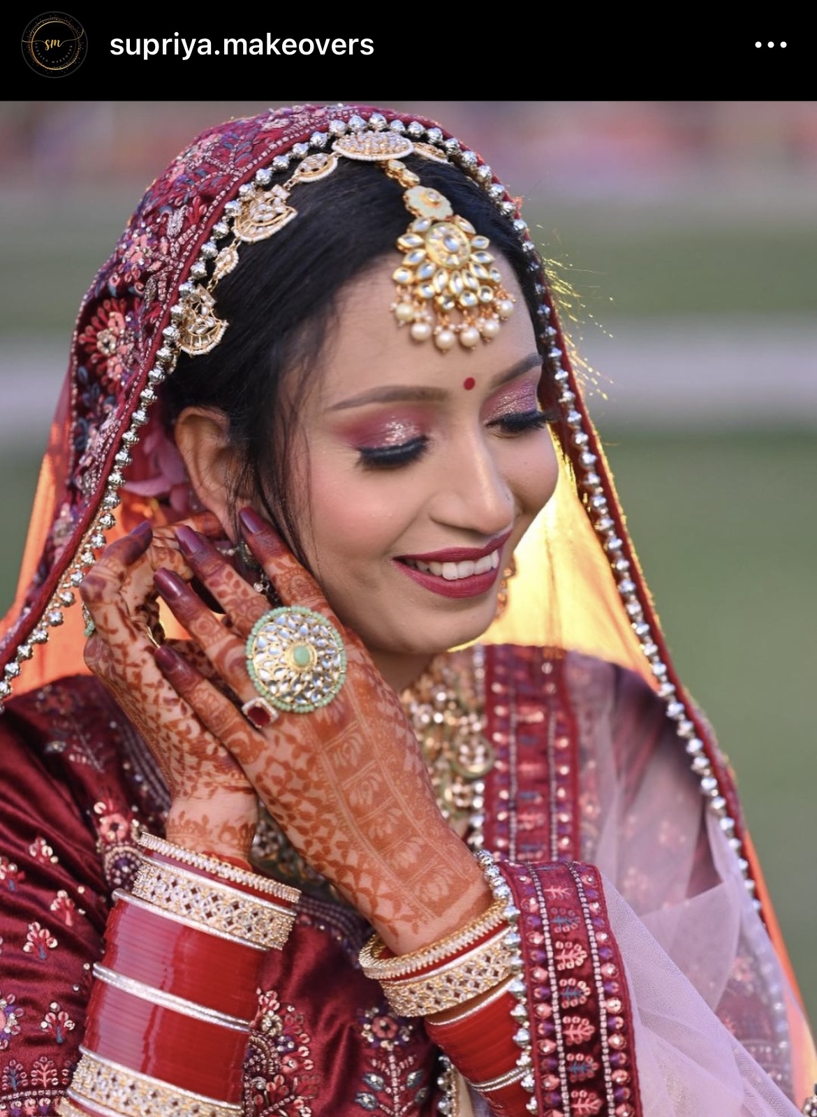 sejal-saini-makeup-artist-chandigarh