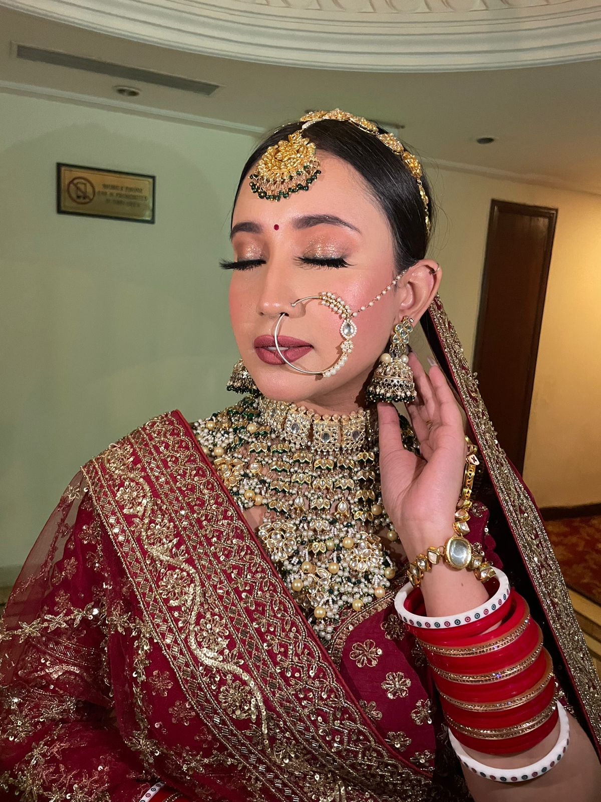 muskan-khatter-makeup-artist-chandigarh