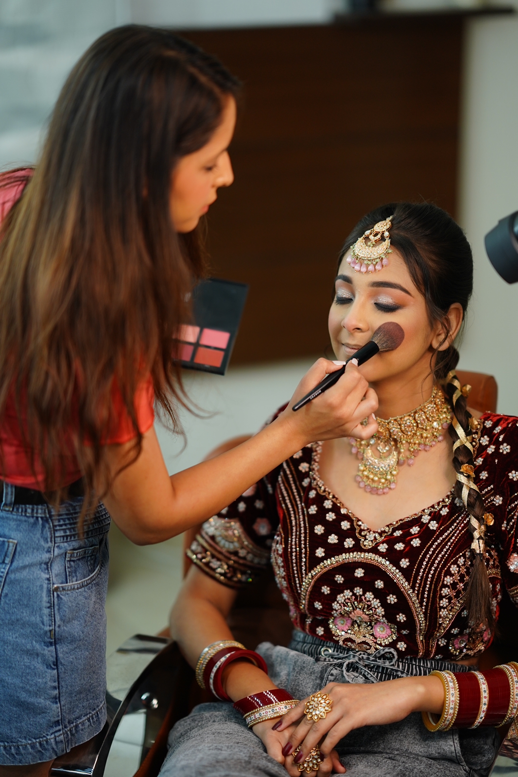 muskan-khatter-makeup-artist-chandigarh