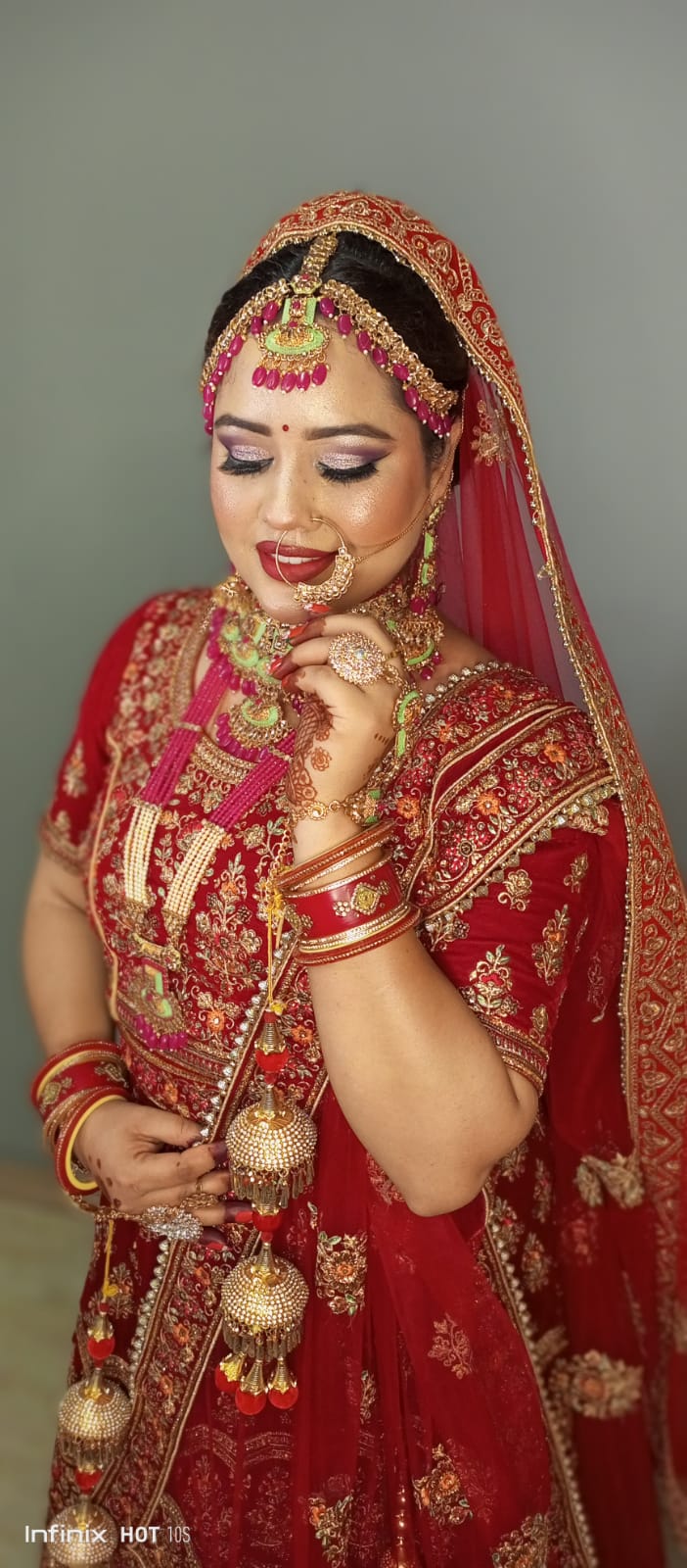 vandana-gupta-makeup-artist-delhi-ncr
